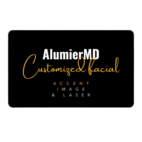 AlumierMD Customized Facial
