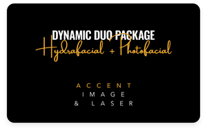Dynamic Duo Package