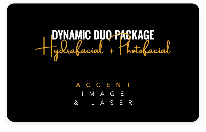 Dynamic Duo Package