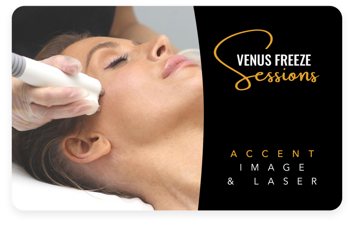 Venus Freeze Plus Sessions